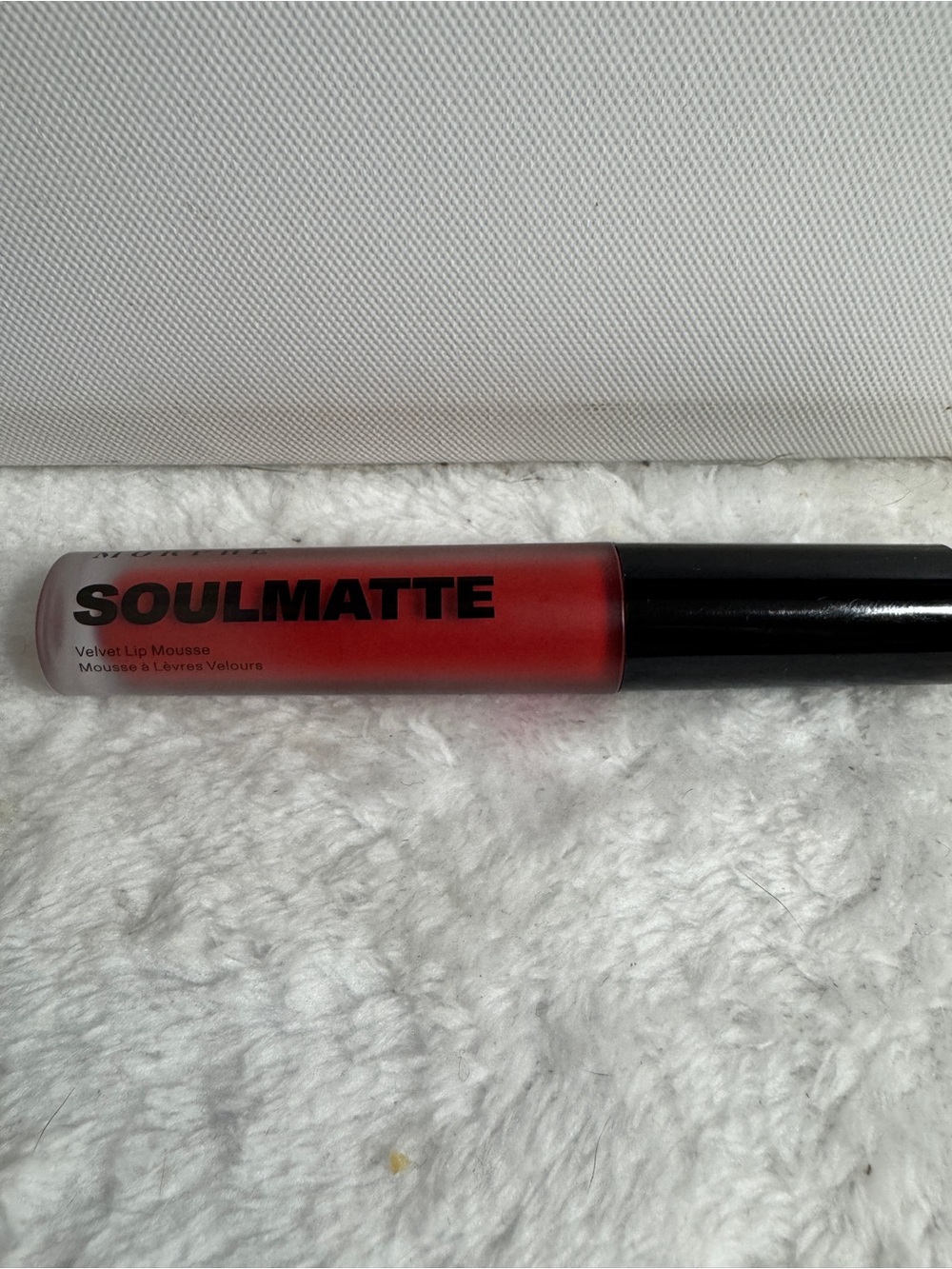 Morphe Soulmatte Velvet Lip Mousse- First Kiss